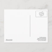 Rote Rhododendren Bute Park, Cardiff, Wales Postca Postkarte (Rückseite)