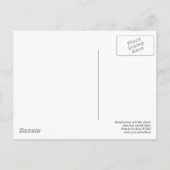 Rote Rhododendren Bute Park, Cardiff, Wales Postca Postkarte (Rückseite)