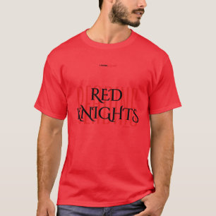 ROTE RITTER T-Shirt