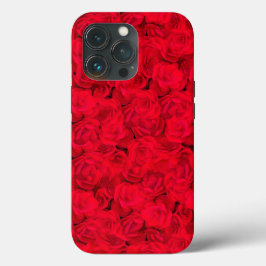 Rote Romantik Case-Mate iPhone Hülle