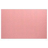 Rote, rosa und weiße Polka-Punkte Stoff (Fat Quarter (45,7 x 55,9 cm))