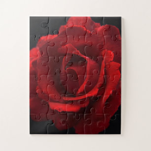 Rote Rose 11x14 30pc jpcnm Puzzle