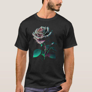 Rote Rose 18 T-Shirt