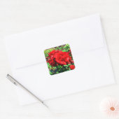 Rote Rose #1 Stickers (Umschlag)