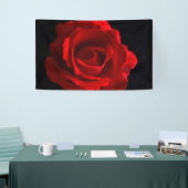 Rote Rose Banner (Messeveranstaltung)