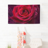 rote Rose Banner (Insitu)