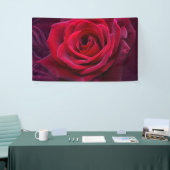 rote Rose Banner (Messeveranstaltung)