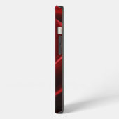 Rote Rose Barely There iPad mini Retina iPhone Hülle (Linke Seite)