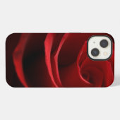 Rote Rose Barely There iPad mini Retina iPhone Hülle (Rückseite (Horizontal))
