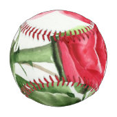 rote Rose Baseball (Vorderseite)
