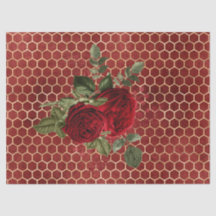 Rote Rose Bee Series Design 69