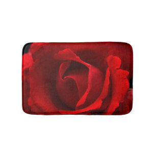Rote Rose bmcnm Badematte