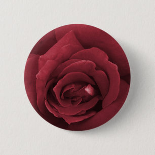 rote Rose Button