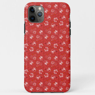 rote Rose Case-Mate iPhone Hülle