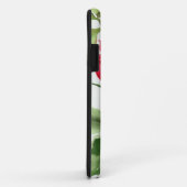 Rote Rose Case-Mate iPhone Hülle (Hinten/Rechts)