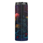 Rote Rose Corporate Tee Tumbler Thermosbecher (Rückseite)