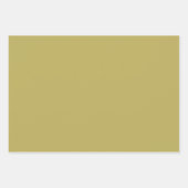 Rote Rose Floral Swagger Design. Geschenkpapier Set (Vorderseite 2)