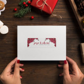 Rote Rose Floral Wedding Theme