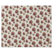 Rote Rose Geschenkpapier (Flach)