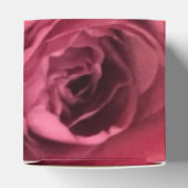 Rote Rose Geschenkschachtel (Oben)