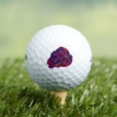 Rote Rose Golf Ball (Insitu T-Shirt)