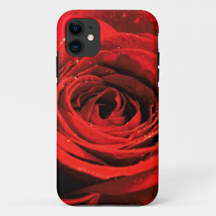 Rote Rose I-Phone kaum dort Fall Case-Mate iPhone Hülle