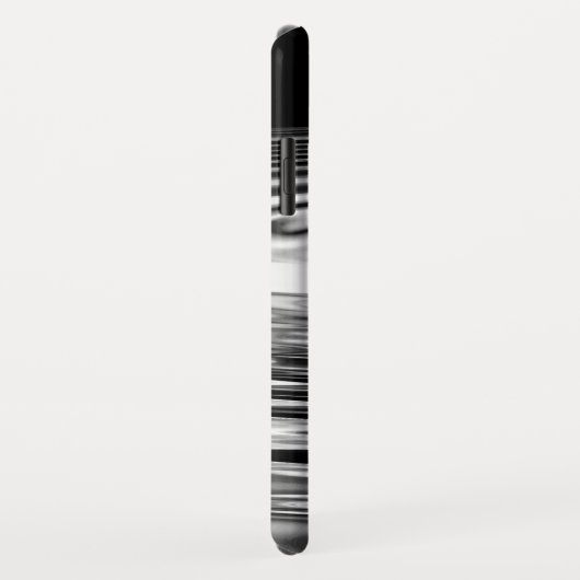 rote Rose in Wassertröpfchen Case-Mate iPhone Hülle (Hinten/Rechts)