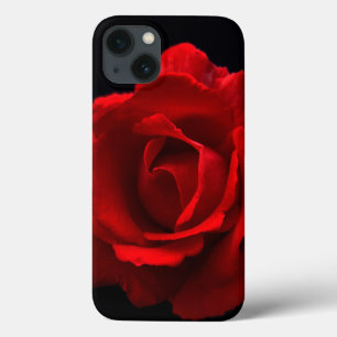 Rote Rose iphcna Case-Mate iPhone Hülle