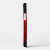 Rote Rose iphcnm Case-Mate iPhone Hülle (Rückseite / Rechts)