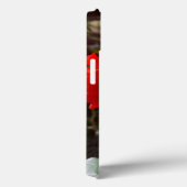 Rote Rose iPhone 13 Fall Case-Mate iPhone Hülle (Rückseite / Rechts)