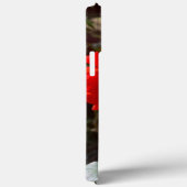 Rote Rose iPhone 13 Pro Max Fall Case-Mate iPhone Hülle (Rückseite / Rechts)