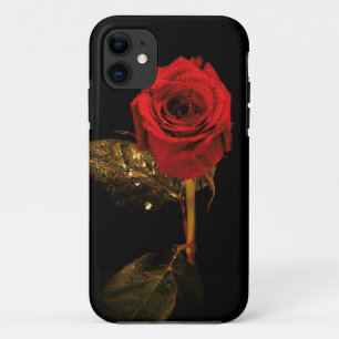 Rote Rose IPhone 5 Fall Case-Mate iPhone Hülle