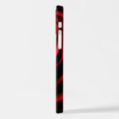 Rote Rose iPhone Hülle (Linke Seite)