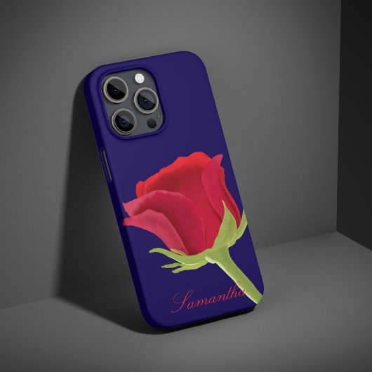 rote Rose iPhone/iPad Gehäuse Case-Mate iPhone Hülle