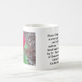 Rote Rose Kaffeetasse (Mittel)