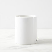 Rote Rose Kiss kash002 Kaffeetasse (Mittel)
