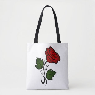 Rote Rose Kiss kash002 Tasche