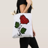 Rote Rose Kiss kash002 Tasche (Von Nahem)
