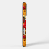 "Rote Rose Luxury" Case-Mate iPhone Hülle (Rückseite / Rechts)