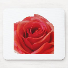 Rote Rose Mousepad
