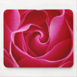 Rote Rose Mousepad