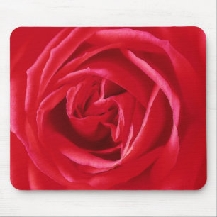 Rote Rose Mousepad