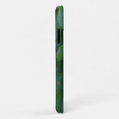 Rote Rose Nah Case-Mate iPhone Hülle (Hinten/Rechts)