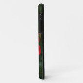 Rote Rose P 6568 Case-Mate iPhone Hülle (Hinten/Links)
