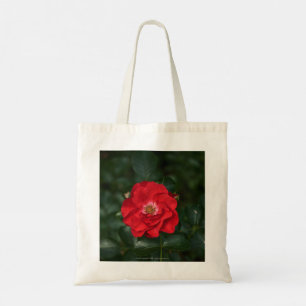 Rote Rose P 6568 Tragetasche