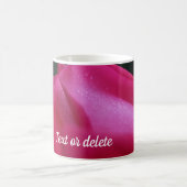 Rote Rose Personalisiert Kaffeetasse (Mittel)