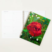 ROTE ROSE PLANER (Anzeige)