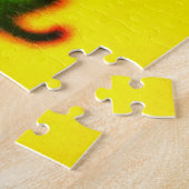 Rote Rose Puzzle (Seite)