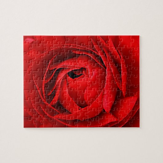 ROTE ROSE PUZZLE (Horizontal)