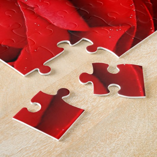 ROTE ROSE PUZZLE (Seite)